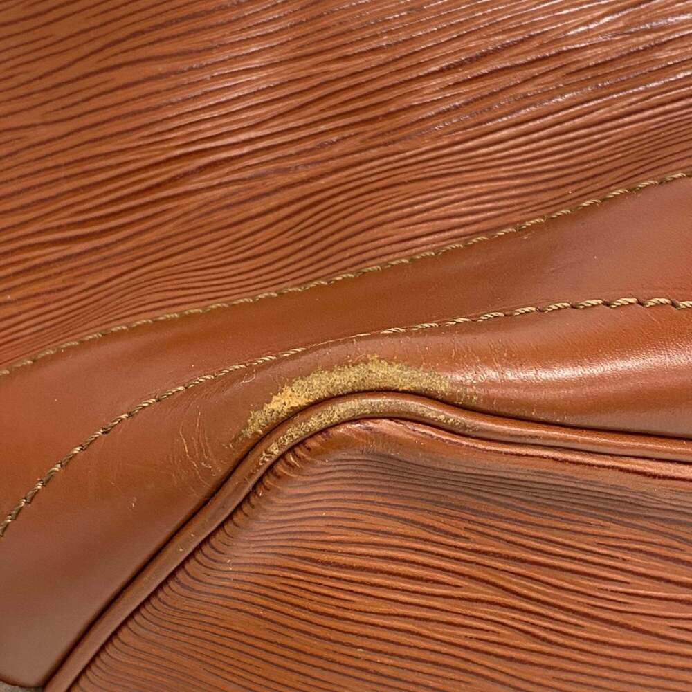 LOUIS VUITTON Brown Noe Shoulder Bag - Picture 7 of 16